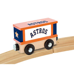Houston Astros Toy Train Box Car (ONLINE ORDER ONLY)