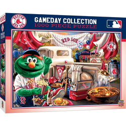 Boston Red Sox - Gameday 1000 Piece Jigsaw Puzzle (ONLINE ORDER ONLY)