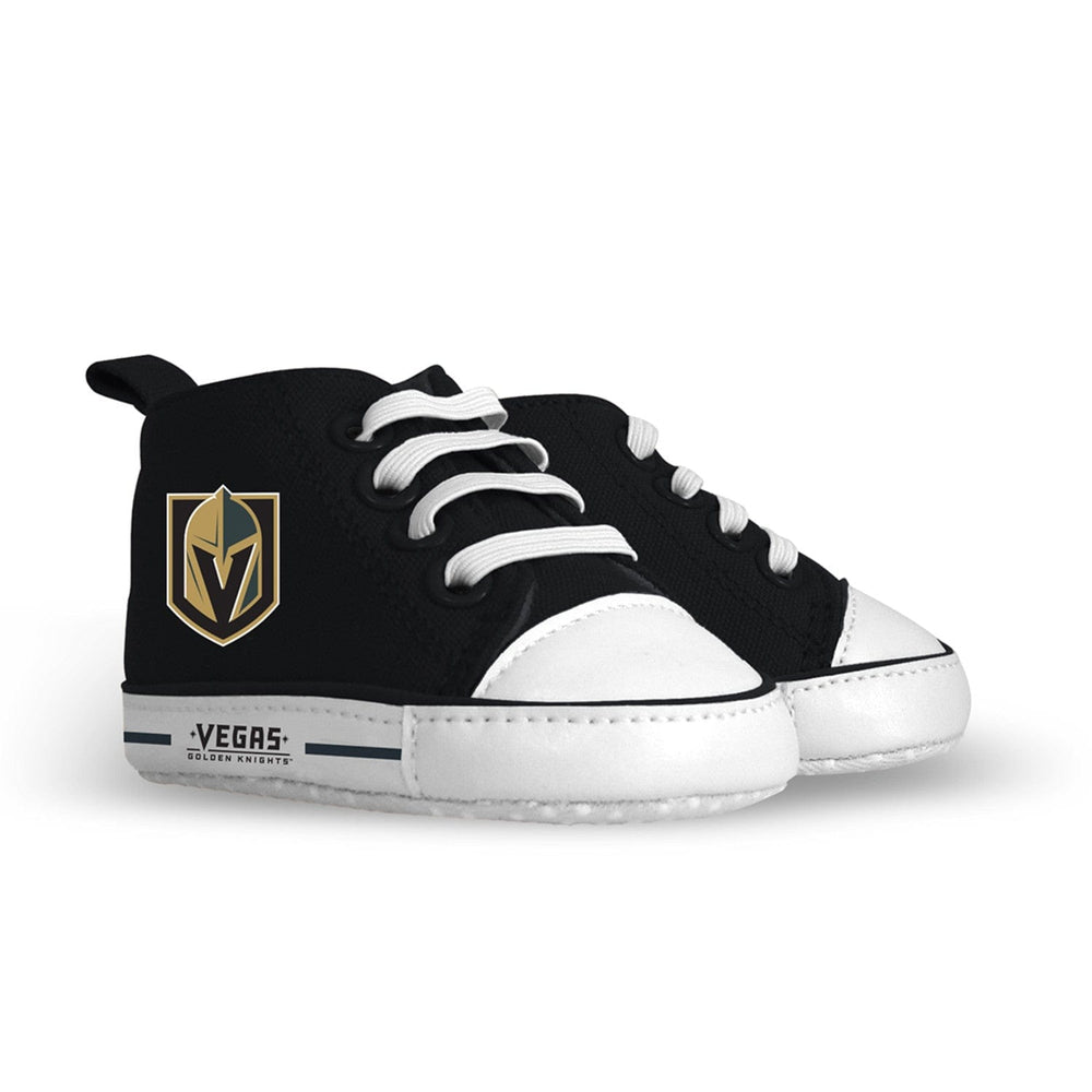 Las Vegas Golden Knights Baby Shoes (ONLINE ORDER ONLY)