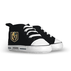 Las Vegas Golden Knights Baby Shoes (ONLINE ORDER ONLY)
