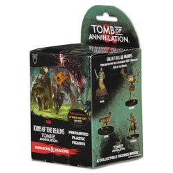 D&D: Icons of the Realms - Tomb of Annihilation Booster (ONLINE ORDER ONLY)
