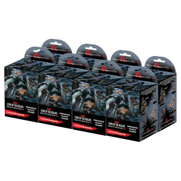 D&D: Icons of the Realms - Monster Menagerie 3 Booster (ONLINE ORDER ONLY)