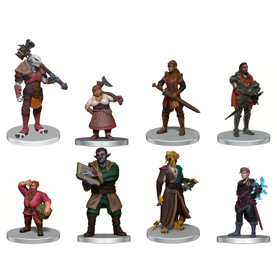 Critical Role: Factions of Wildemount - Dwendalian Empire Box Set (ONLINE ORDER ONLY)