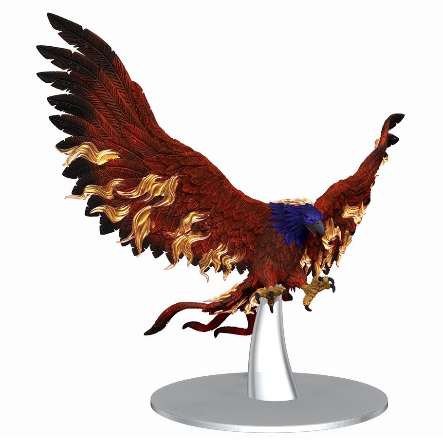 Critical Role: Monsters of Tal'Dorei - Ember Roc Premium Figure (ONLINE ORDER ONLY)