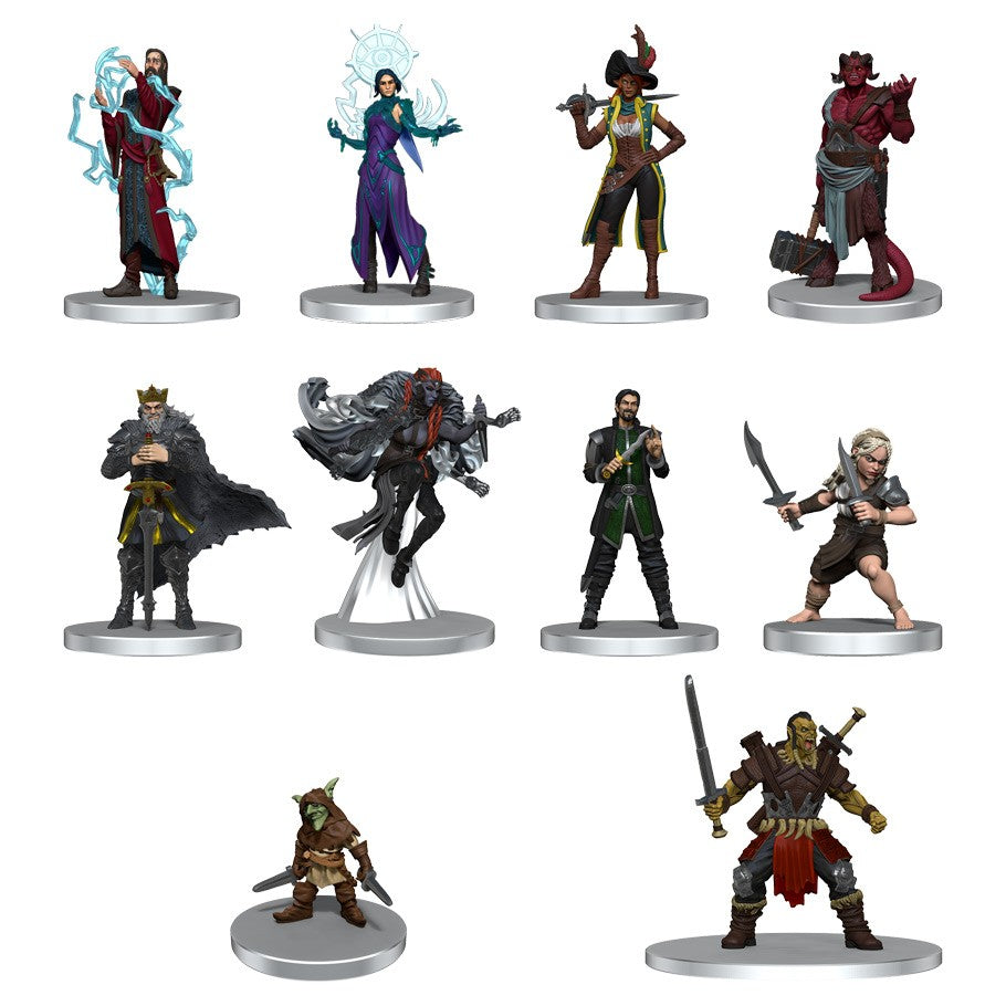 Critical Role: NPCs of Exandria - Set 1 (ONLINE ORDER ONLY)