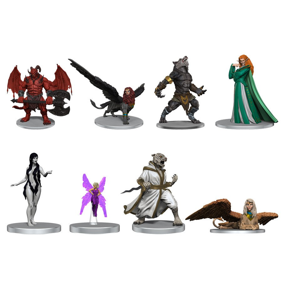 Critical Role: Monsters of Exandria - Set 1 (ONLINE ORDER ONLY)
