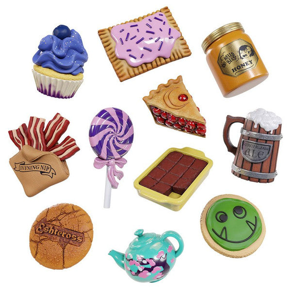 Critical Role: Blind Bag Keychain - Taste of Exandria Charms (ONLINE ORDER ONLY)