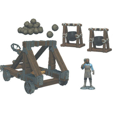 4D Settings: War Machines - Catapult (ONLINE ORDER ONLY)