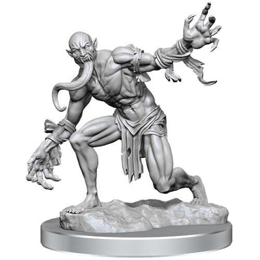 D&D Frameworks Wave 1: Ghast & Ghoul - Miniature (Online Order Only)