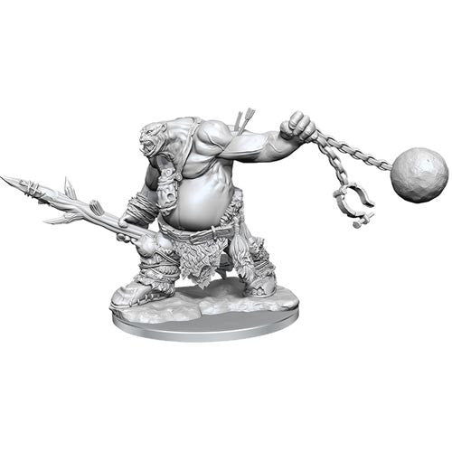 D&D Frameworks Wave 1: Ogre - Miniature (Online Order Only)