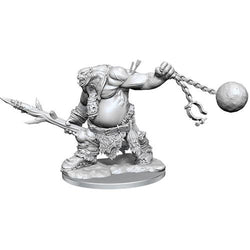 D&D Frameworks Wave 1: Ogre - Miniature (Online Order Only)