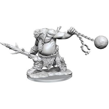 D&D Frameworks Wave 1: Ogre - Miniature (Online Order Only)