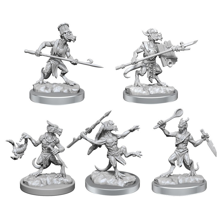 D&D: Frameworks - Kobolds (ONLINE ORDER ONLY)
