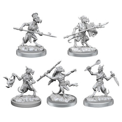 D&D: Frameworks - Kobolds (ONLINE ORDER ONLY)