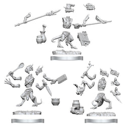 D&D: Frameworks - Kobolds (ONLINE ORDER ONLY)