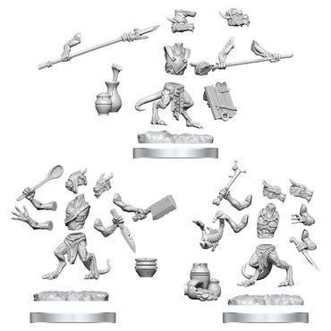D&D: Frameworks - Kobolds (ONLINE ORDER ONLY)