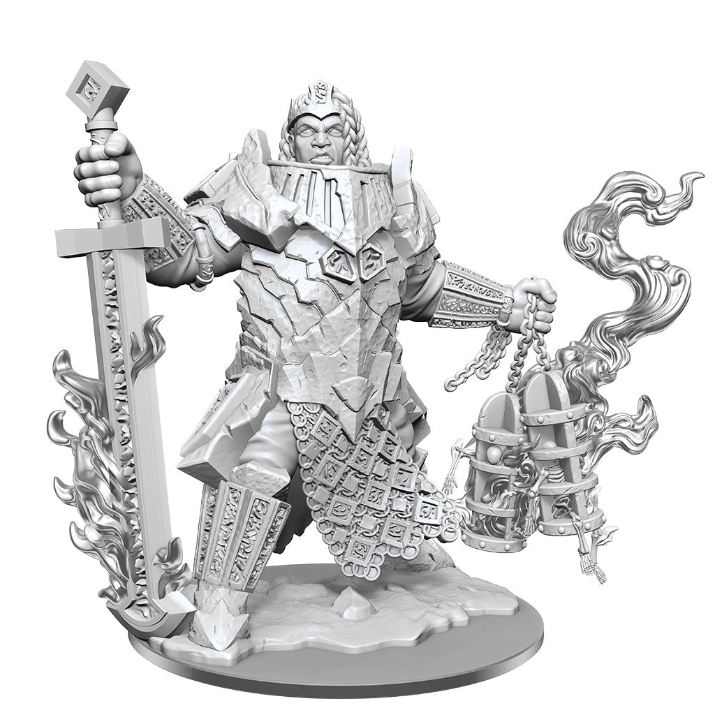D&D Frameworks Wave 2: Fire Giant - Miniature (Online Order Only)