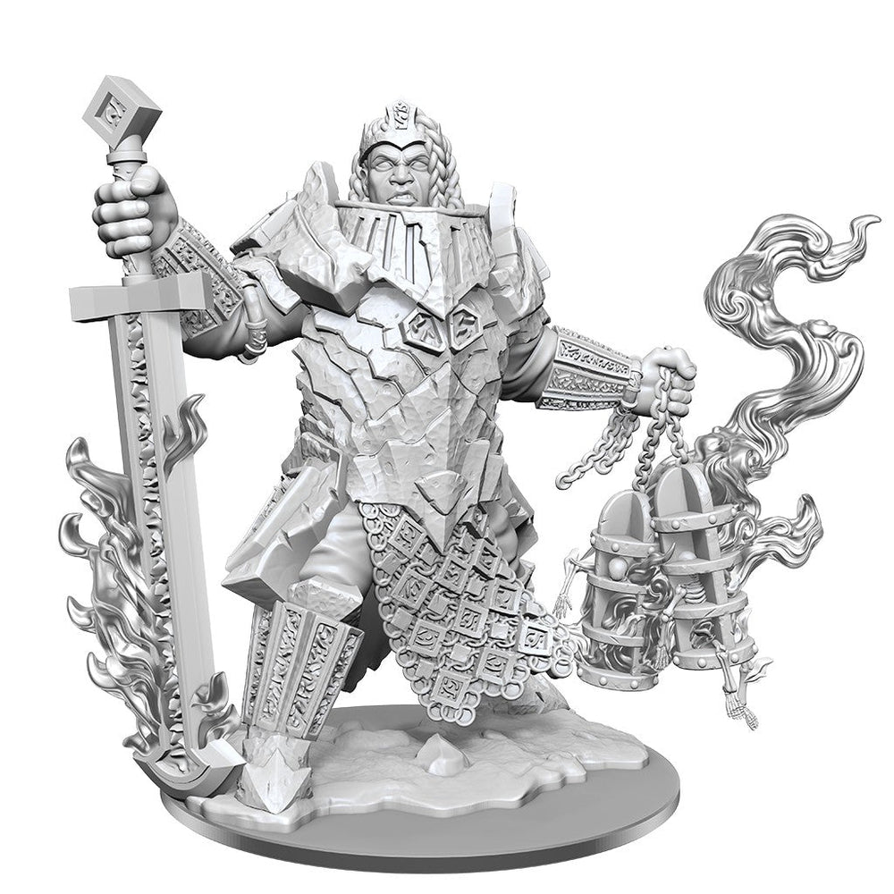 D&D Frameworks Wave 2: Fire Giant - Miniature (Online Order Only)