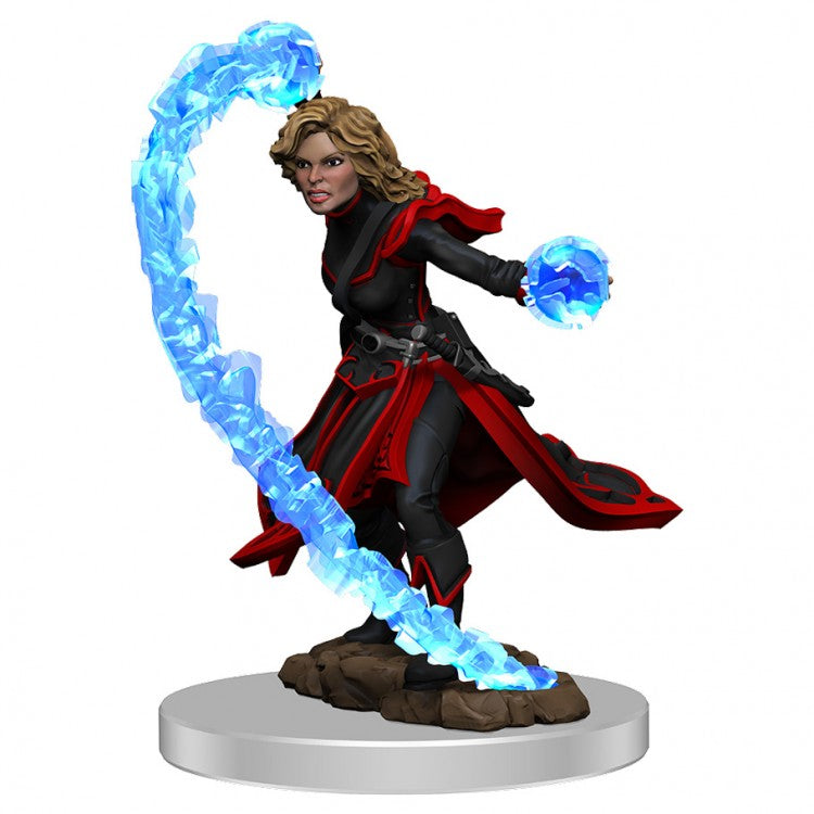 Pathfinder Battles: Female Human Wizard (ONLINE ORDER ONLY)