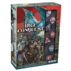 Dice Conquest (ONLINE ORDER ONLY)
