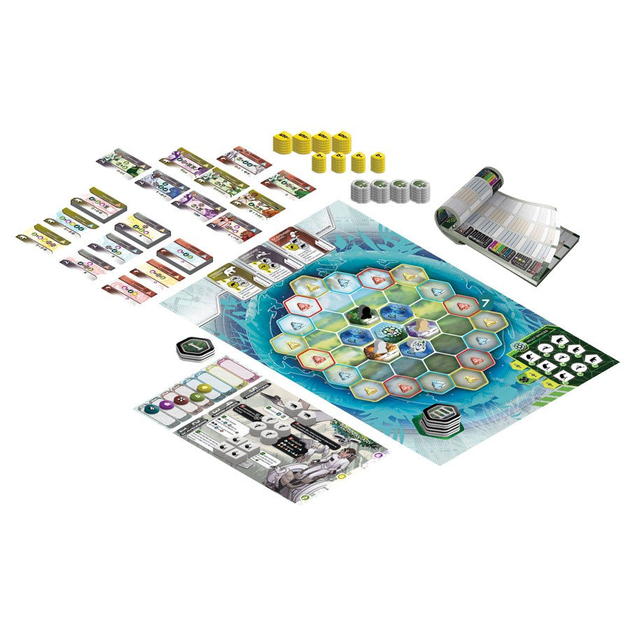 Shapers of Gaia (ONLINE ORDER ONLY)