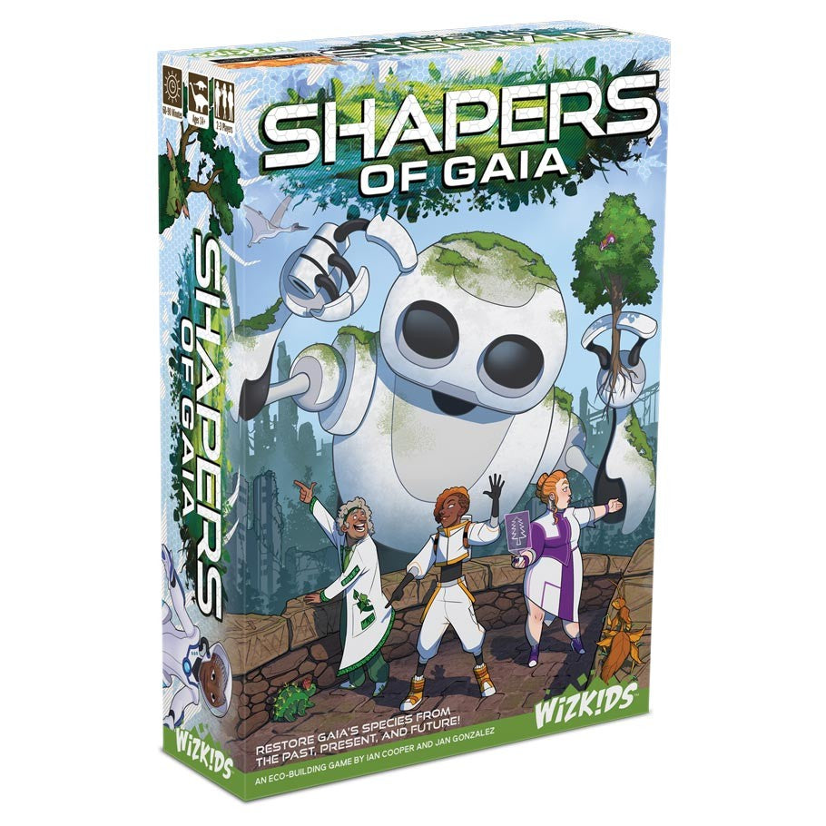 Shapers of Gaia (ONLINE ORDER ONLY)
