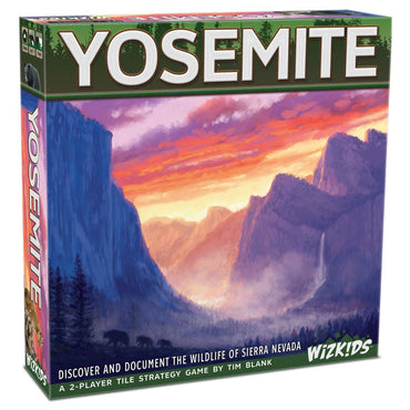 Yosemite (ONLINE ORDER ONLY)