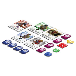 D&D: Dungeon Scrawlers - Heroes of Undermountain (ONLINE ORDER ONLY)