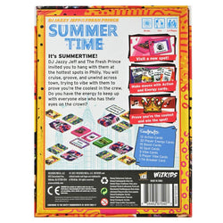 DJ Jazzy Jeff and the Fresh Prince: Summertime (ONLINE ORDER ONLY)