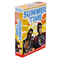 DJ Jazzy Jeff and the Fresh Prince: Summertime (ONLINE ORDER ONLY)