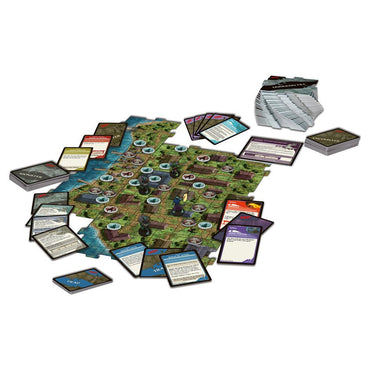 D&D: Ghosts of Saltmarsh Board Game Expansion (Standard Edition) (ONLINE ORDER ONLY)