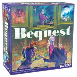 Bequest (ONLINE ORDER ONLY)