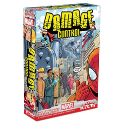 Marvel: Damage Control (ONLINE ORDER ONLY)