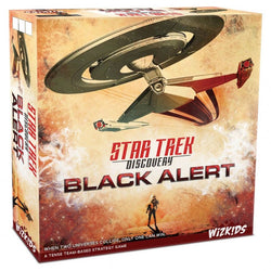 Star Trek Discovery: Black Alert (ONLINE ORDER ONLY)