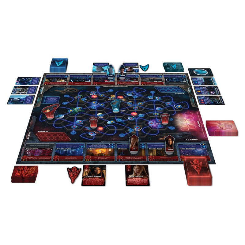 Star Trek Discovery: Black Alert (ONLINE ORDER ONLY)