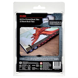 D&D Book Tabs: Monster Manual (ONLINE ORDER ONLY)