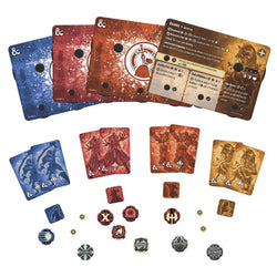 D&D: Onslaught - Expansion - Sellswords 2 - Gold and Glory (ONLINE ORDER ONLY)
