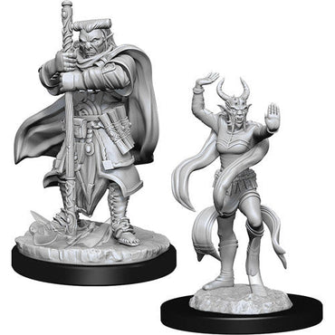 D&D Nolzur's Marvelous Miniatures: Hobgoblin Devastator & Iron Shadow (Online Order Only)