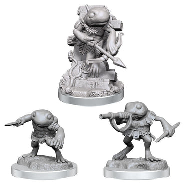 D&D: Nolzur's Marvelous Miniatures - Grungs (ONLINE ORDER ONLY)