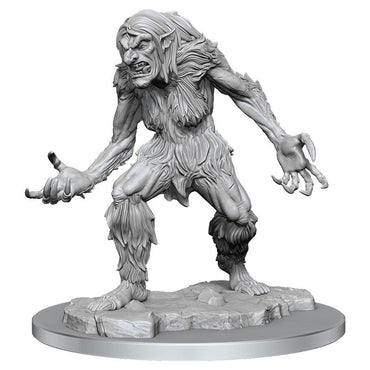 D&D: Nolzur's Marvelous Miniatures - Ice Troll Female (ONLINE ORDER ONLY)