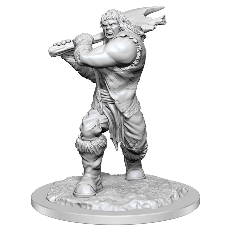 D&D: Nolzur's Marvelous Miniatures - Ogre Female (ONLINE ORDER ONLY)