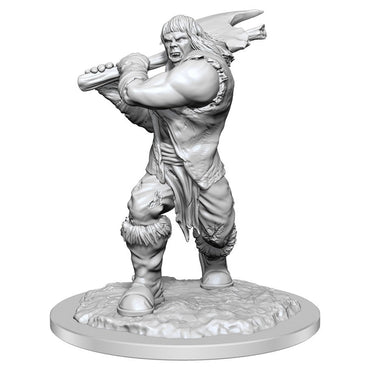 D&D: Nolzur's Marvelous Miniatures - Ogre Female (ONLINE ORDER ONLY)