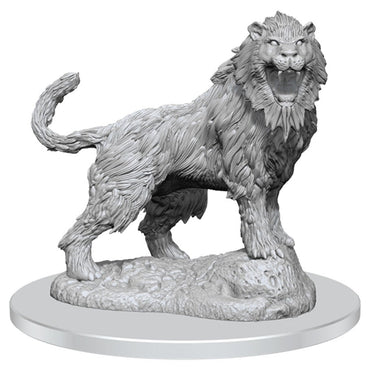 D&D: Nolzur's Marvelous Miniatures - Crag Cat (ONLINE ORDER ONLY)