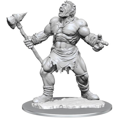 D&D Nolzur's Marvelous Miniatures: Cyclops (Online Order Only)