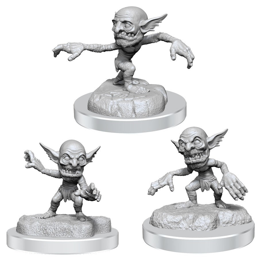 D&D: Nolzur's Marvelous Miniatures - Boggles (ONLINE ORDER ONLY)