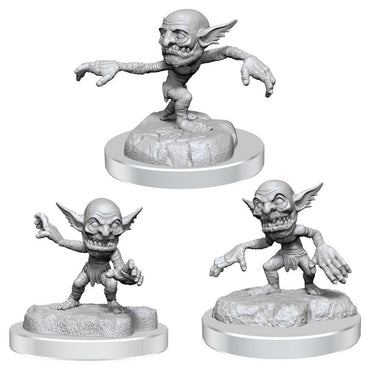 D&D: Nolzur's Marvelous Miniatures - Boggles (ONLINE ORDER ONLY)