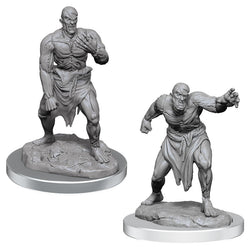 D&D: Nolzur's Marvelous Miniatures - Flesh Golems (ONLINE ORDER ONLY)