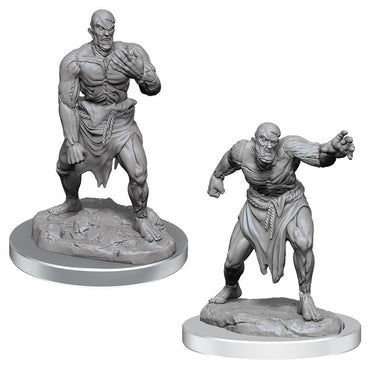 D&D: Nolzur's Marvelous Miniatures - Flesh Golems (ONLINE ORDER ONLY)