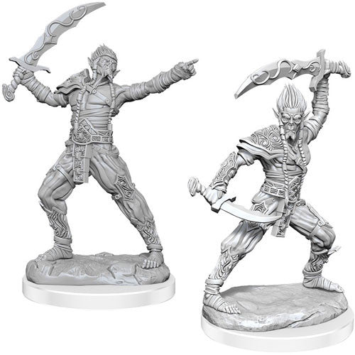 D&D Nolzur's Marvelous Miniatures: Githyanki (Online Order Only)