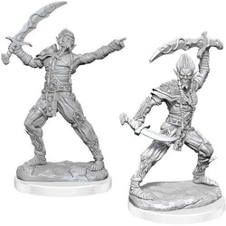 D&D Nolzur's Marvelous Miniatures: Githyanki (Online Order Only)